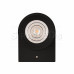 Светильник SP-SPICY-WALL-S115x72-6W Day4000 (BK, 40 deg) (ARL, IP20 Металл, 3 года)