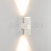 Светильник SP-SPICY-WALL-TWIN-S180x72-2x6W Warm3000 (WH, 40 deg) (ARL, IP20 Металл, 3 года)