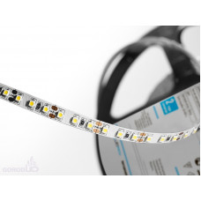 Светодиодная лента LP IP22 3528/120 LED (холодный белый, lux, 12, 30902)