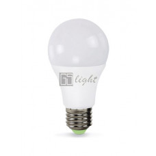 Светодиодная лампа E27 11W 220V A60 Warm White, SL356562