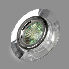 8160 SV-SV Точечный светильник Silver-Silver