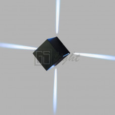 Светодиодный светильник БРА GW-A5201 6W W Black, SL184433
